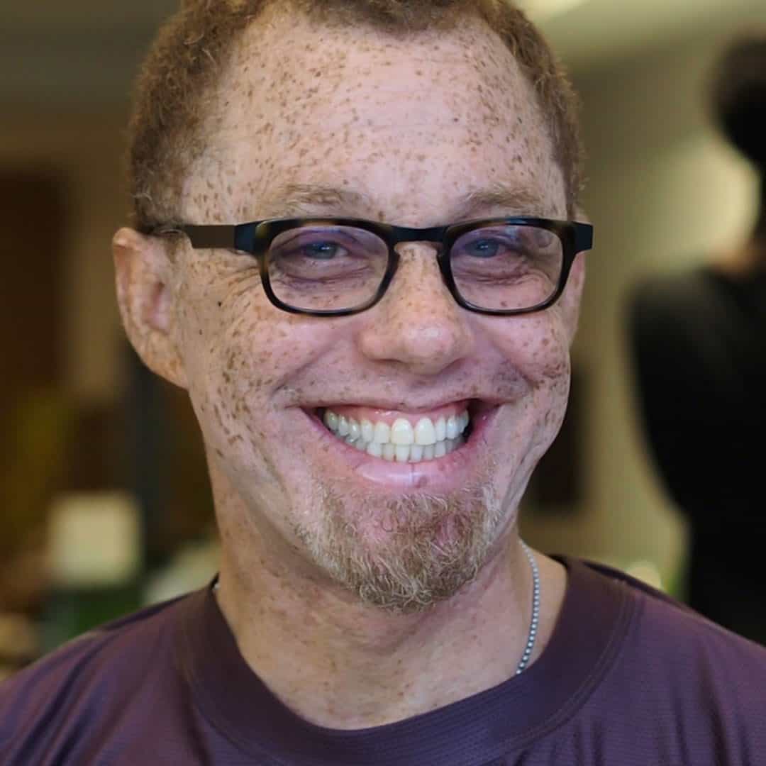 Portrait of Dickey
